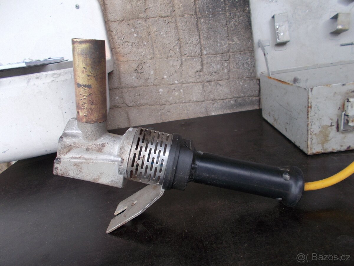 polyfuzní svářečka - 5