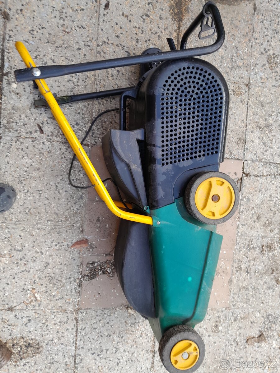 SEKAČKA ELEKTRICKÁ AL-KO - 5