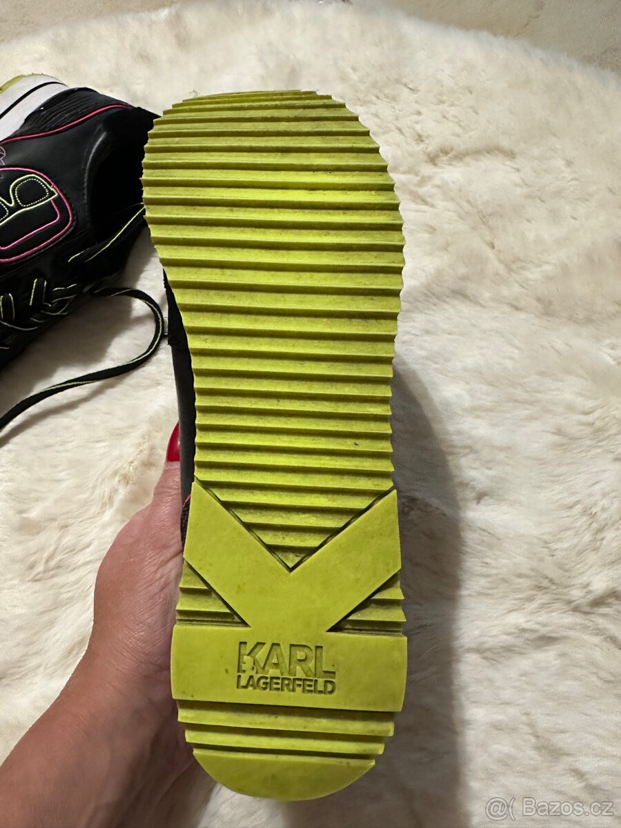 Tenisky Karl Lagerfeld - 5