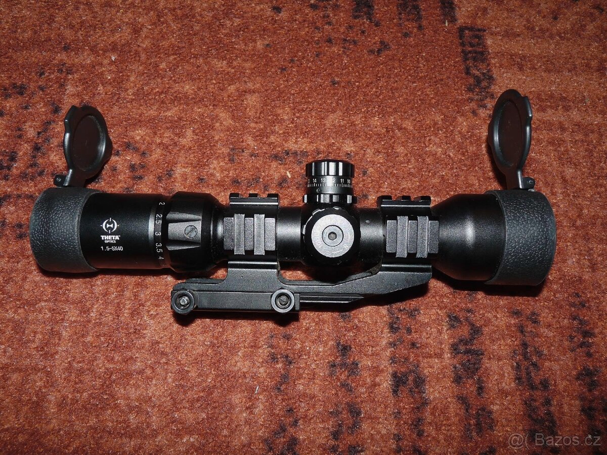 Airsoftová zbraň EC-103 - 5