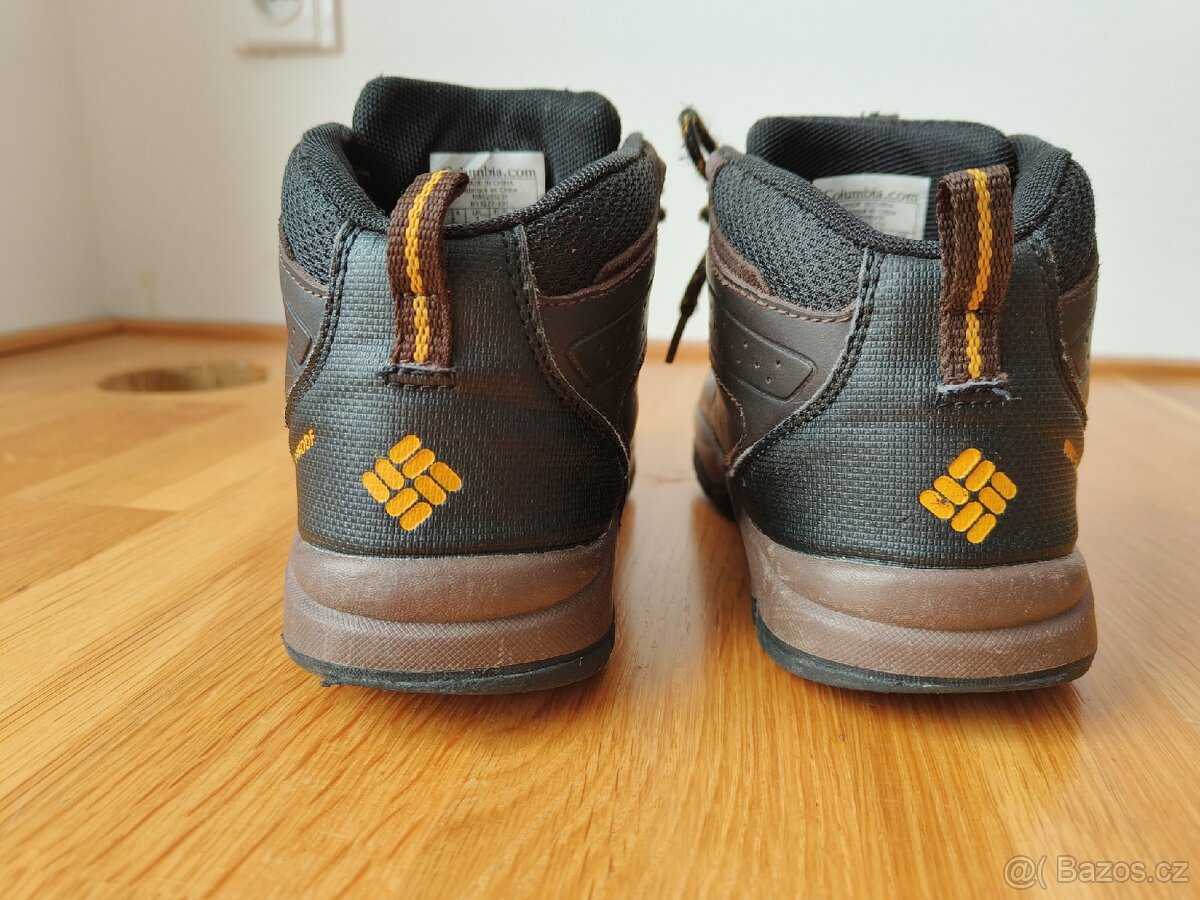 Boty vel. 33 Columbia - 5