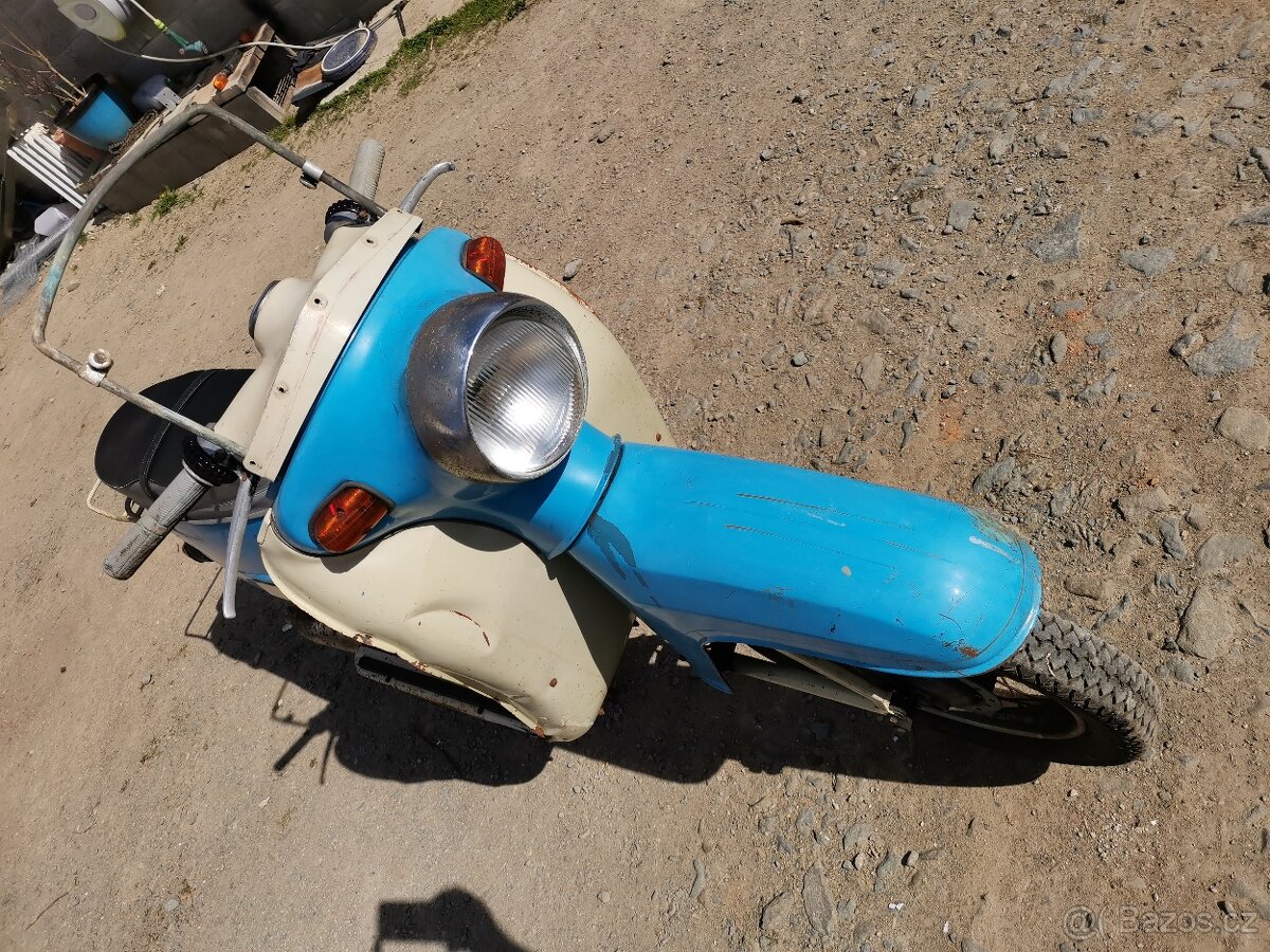 Manet Tatran 125 - 5