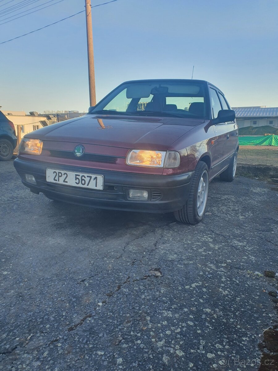 Prodám felicia 1.3mpi 50kw - 5
