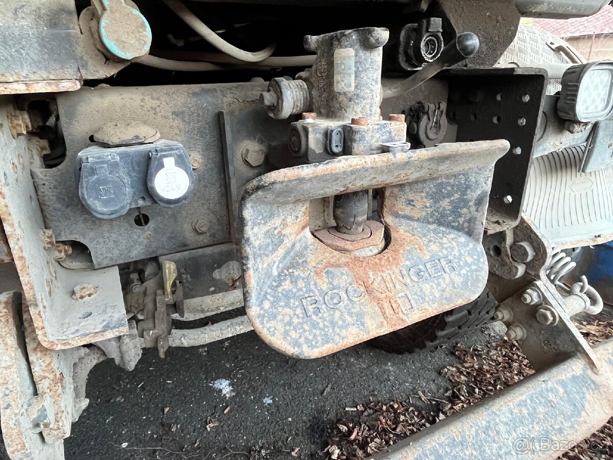 MAN TGS 35.480 8X4 BB - 5