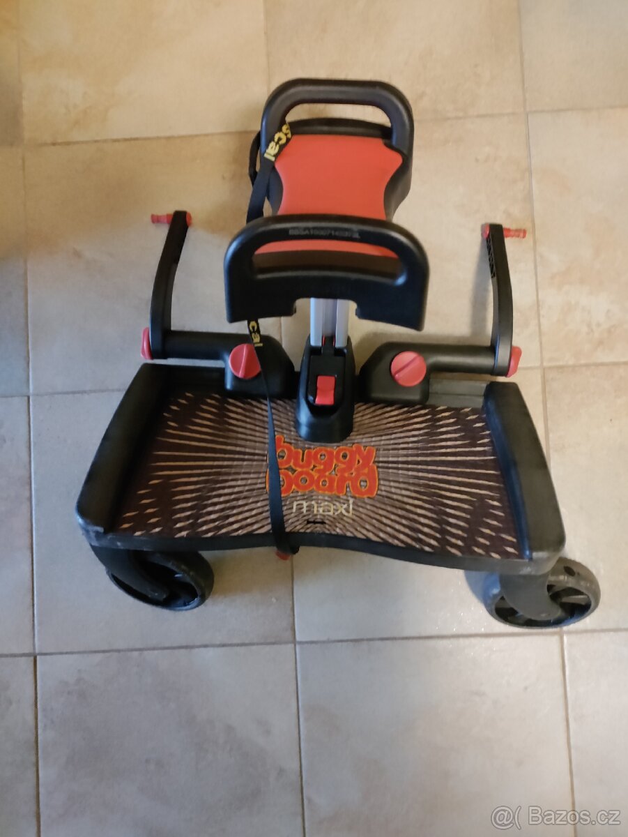Dětský kočárek - 5