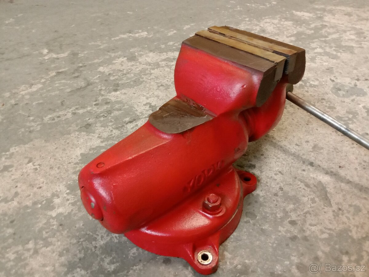 York svěrák 125 - 5