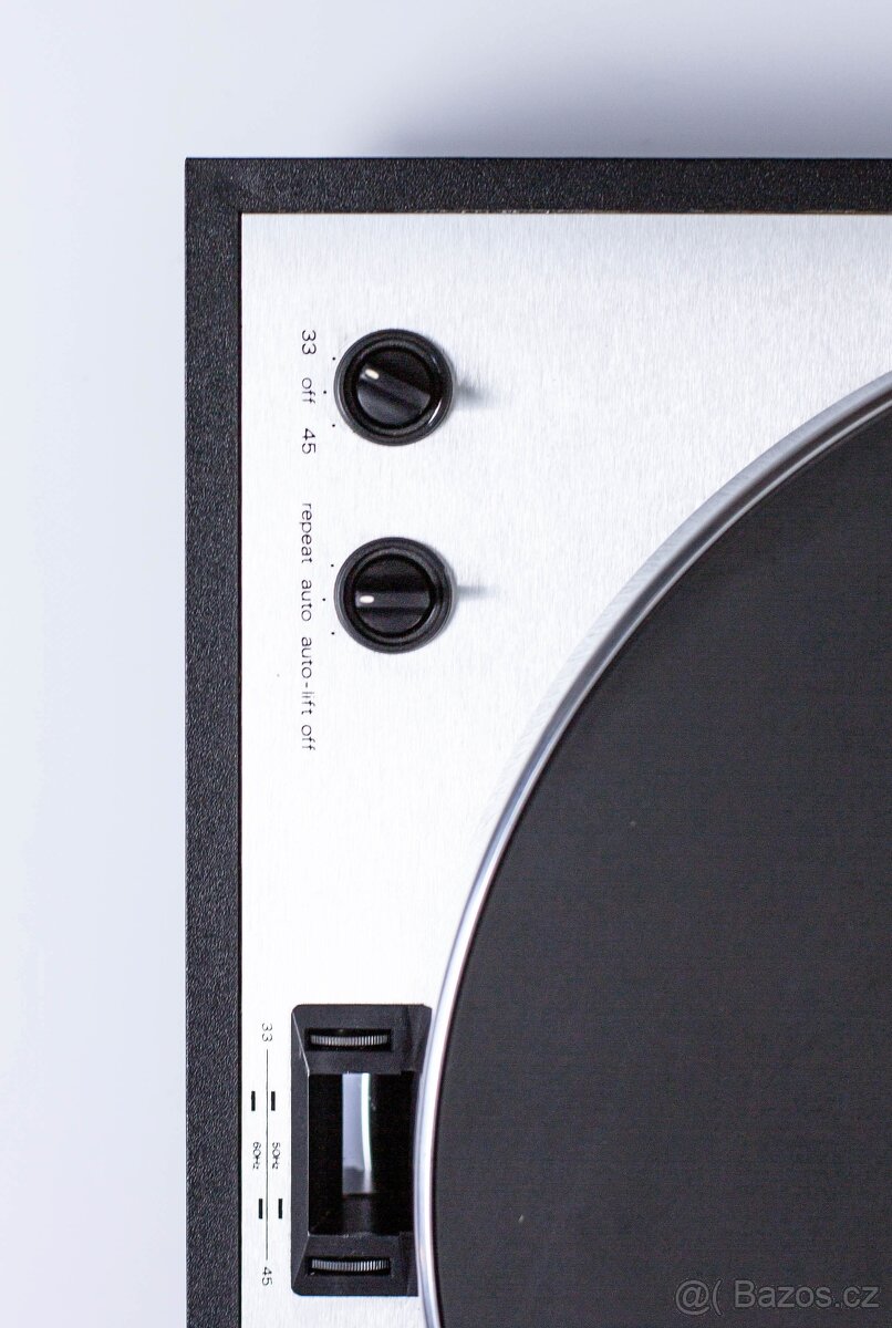 Luxman PD-289 - 5