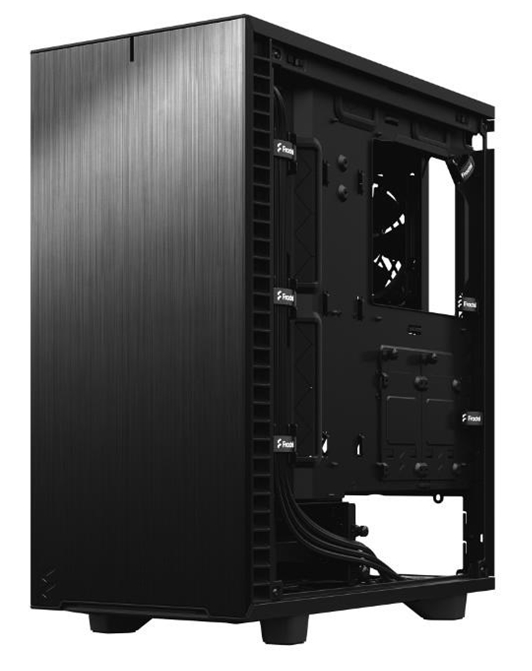 Fractal Design Define 7 Compact Black TG Prosklená PC bedna - 5