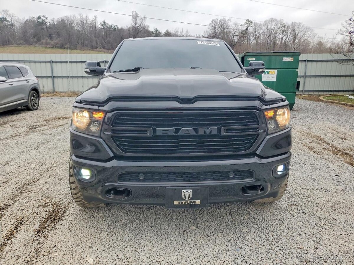 2020 RAM 1500 BIG HORN/LONE STAR - 5