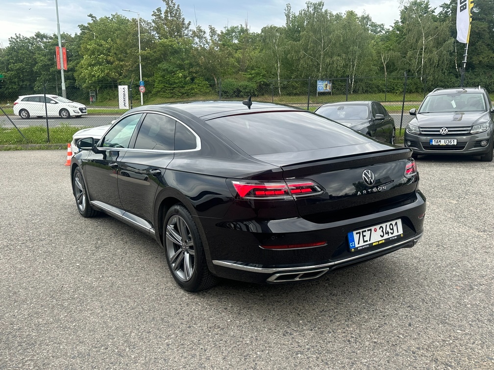 Volkswagen Arteon 2021 - 5