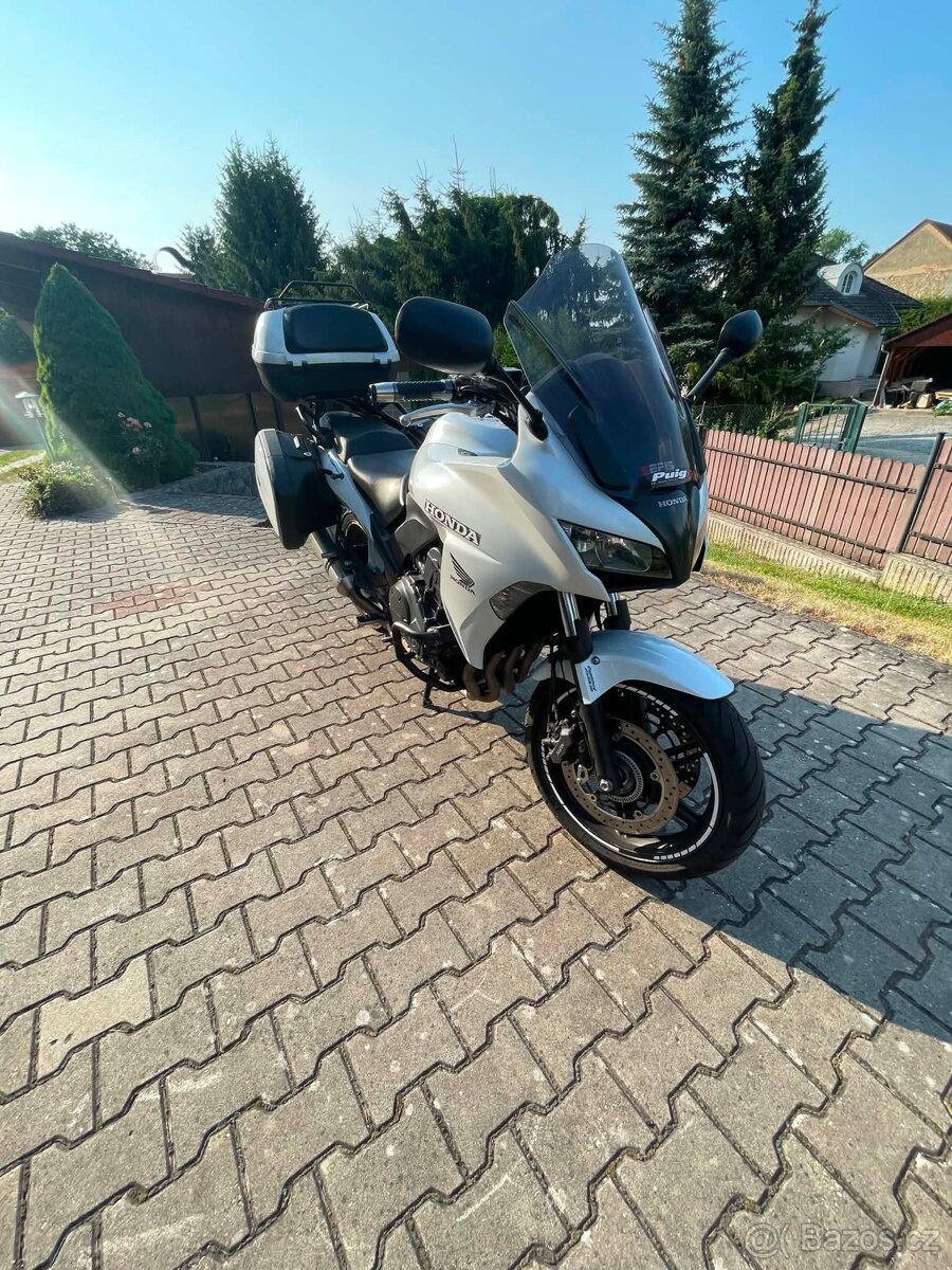 Honda cbf 1000 abs fa - 5