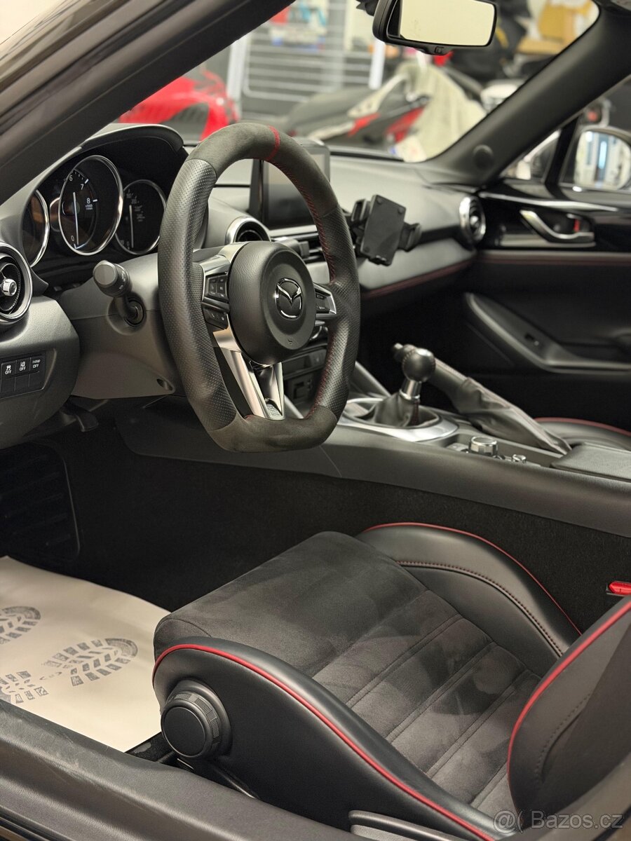 Mazda mx-5 g184 recaro - 5