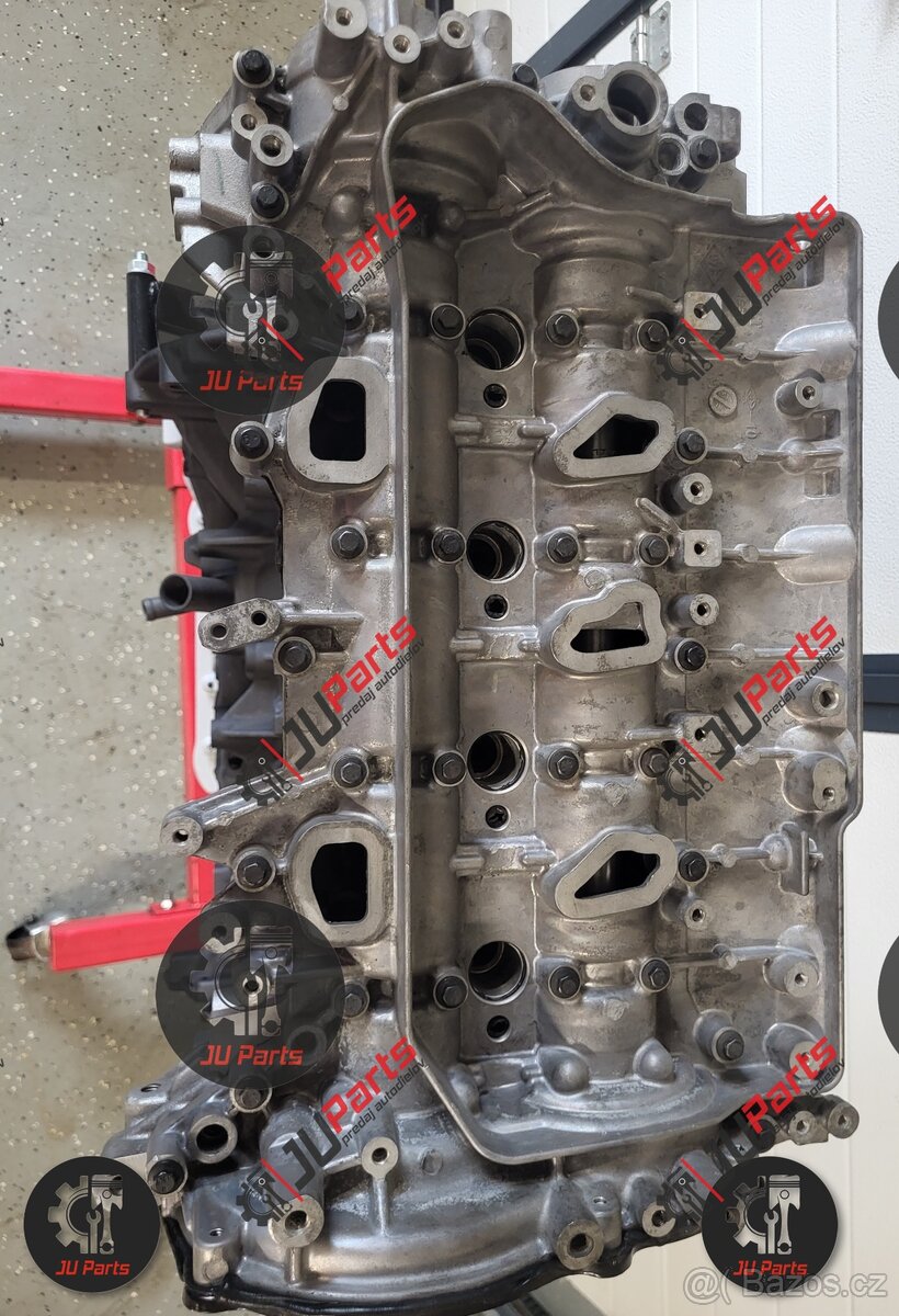 Motor 2.3 DCI M9T D7 A7 F7 Repas - 5