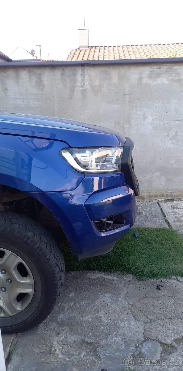 gril Ford Ranger styl F150