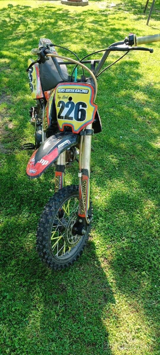 Pitbike 125