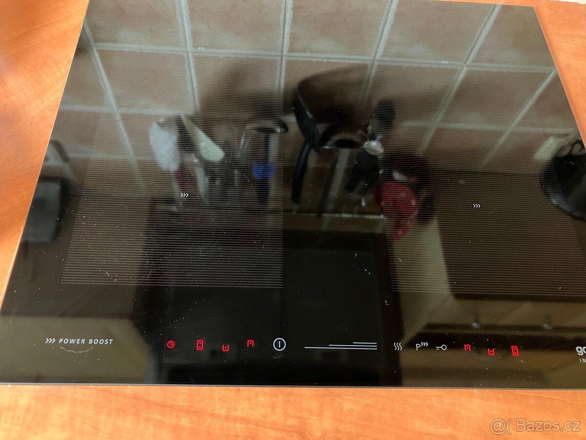 Indukční varná deska IS656SC Gorenje - 5