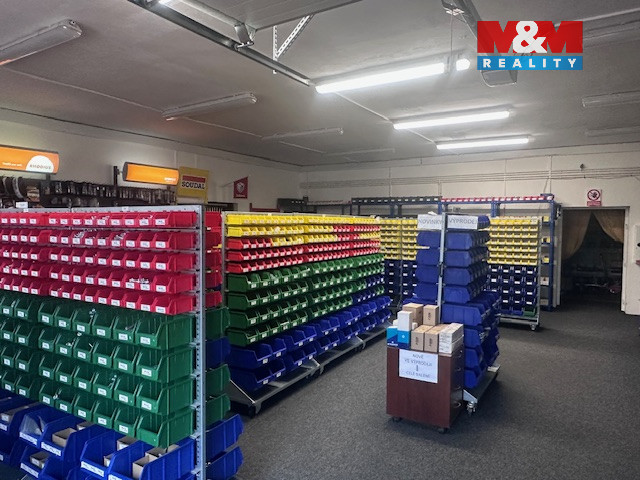 Pronájem obchodního objektu, 105 m², Chomutov, ul. Kochova - 5