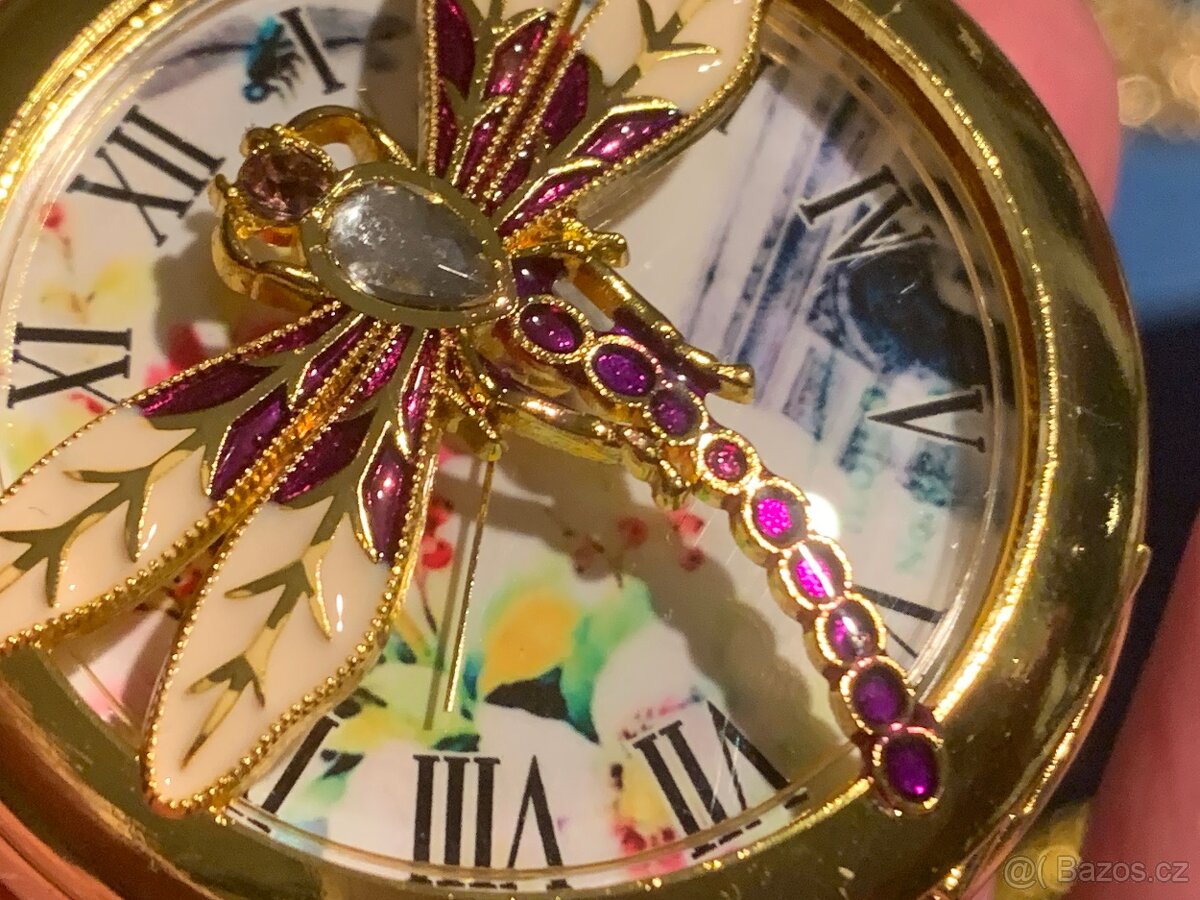 šperkové kapesní ,...46mm - 5