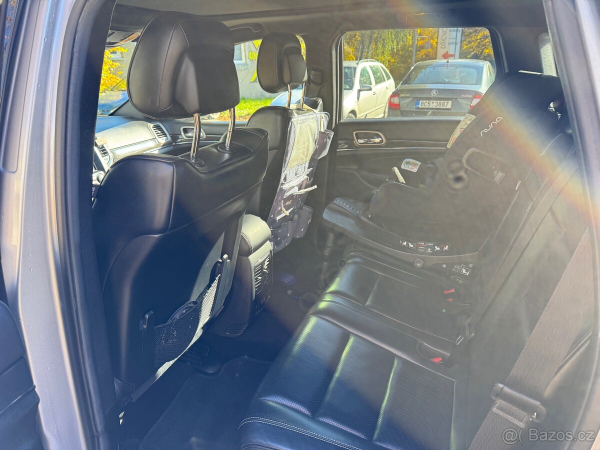 Prodej Jeep Grand Cherokee - Overland, 4x4