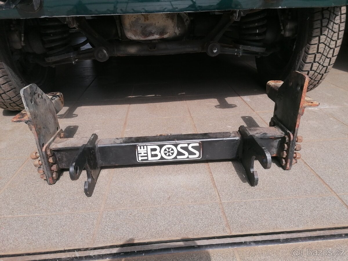 Držák sněhové radlice Lada Niva - 5