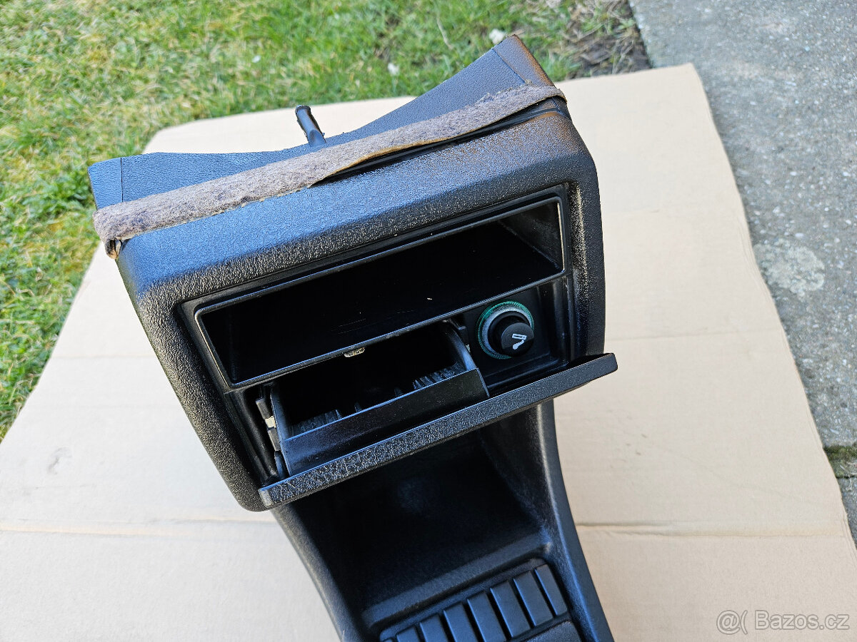 VW Golf 2 Jetta středový tunel panel - 5