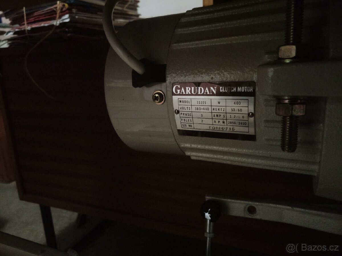 Šicí stroj Garudan GF-113-101LM - 5