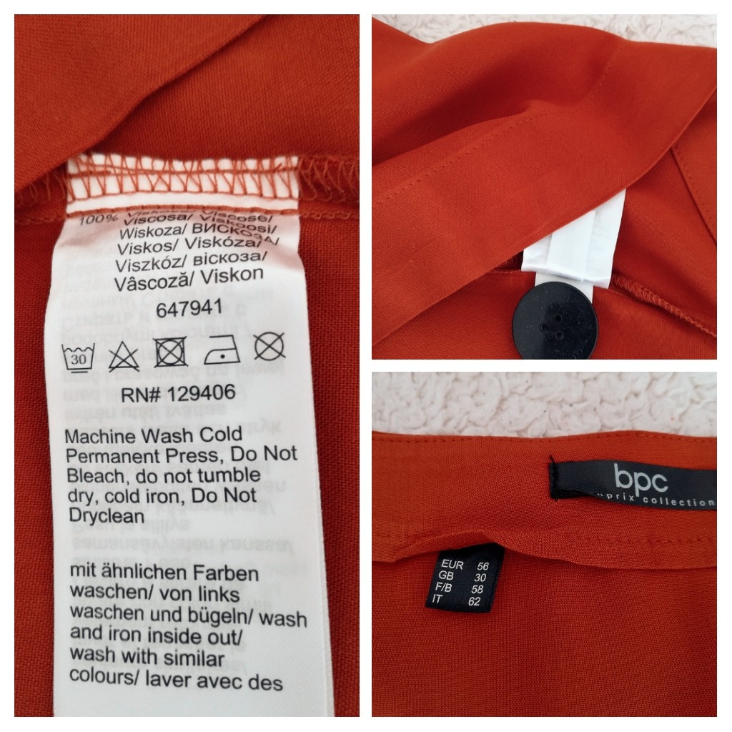 Halena/tunika vel.46,56 BPC BONPRIX COLLECTION - 5