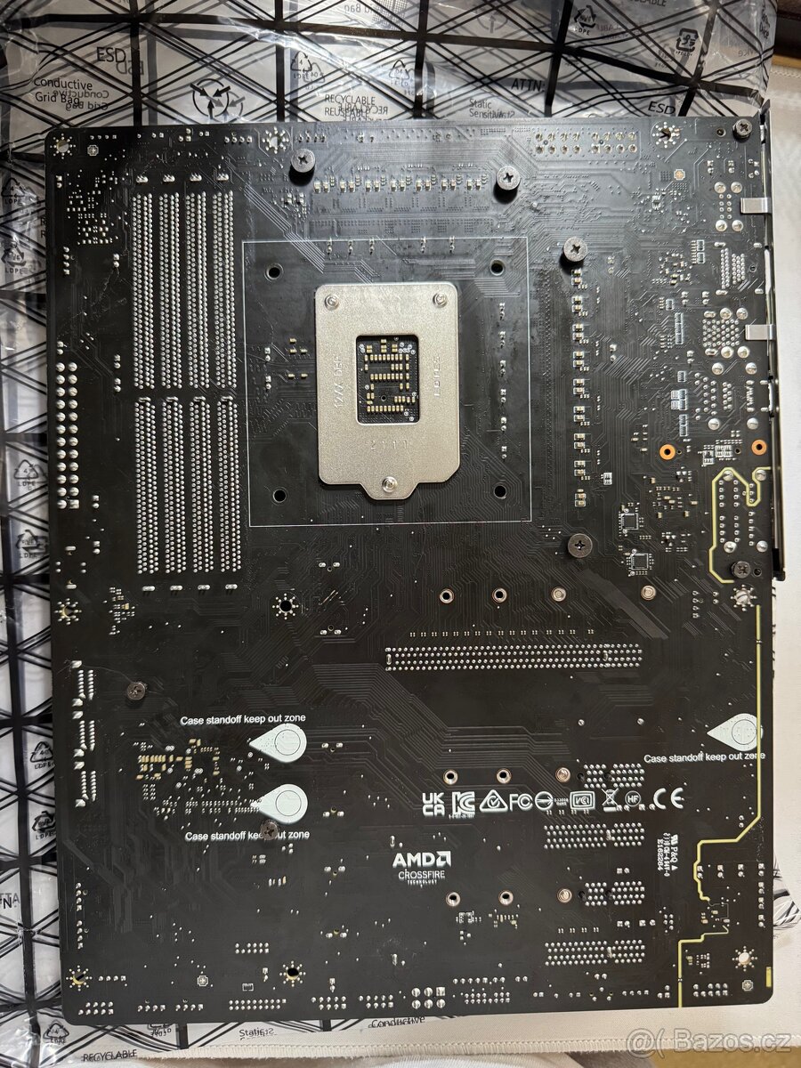 MSI MPG Z590 GAMING PLUS - 5