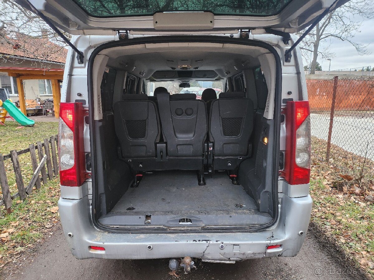 Fiat Scudo Panorama Long - 5