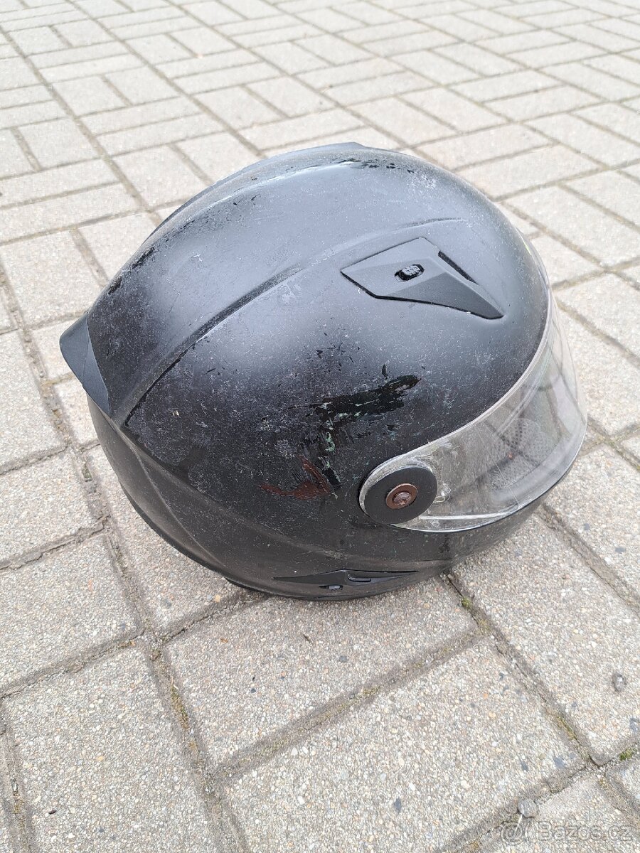 Integrální přilba W-TEC - 5