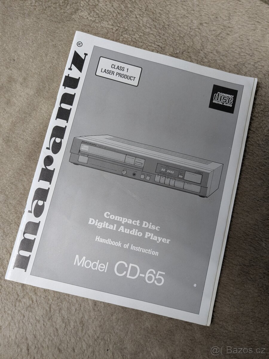 Marantz věž i jednotlivě - 5