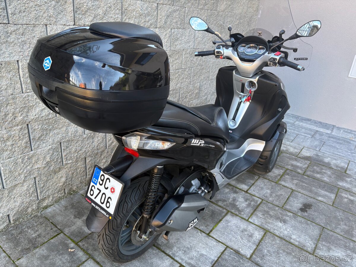 Piaggio mp3 yourban 300 2013 - 5