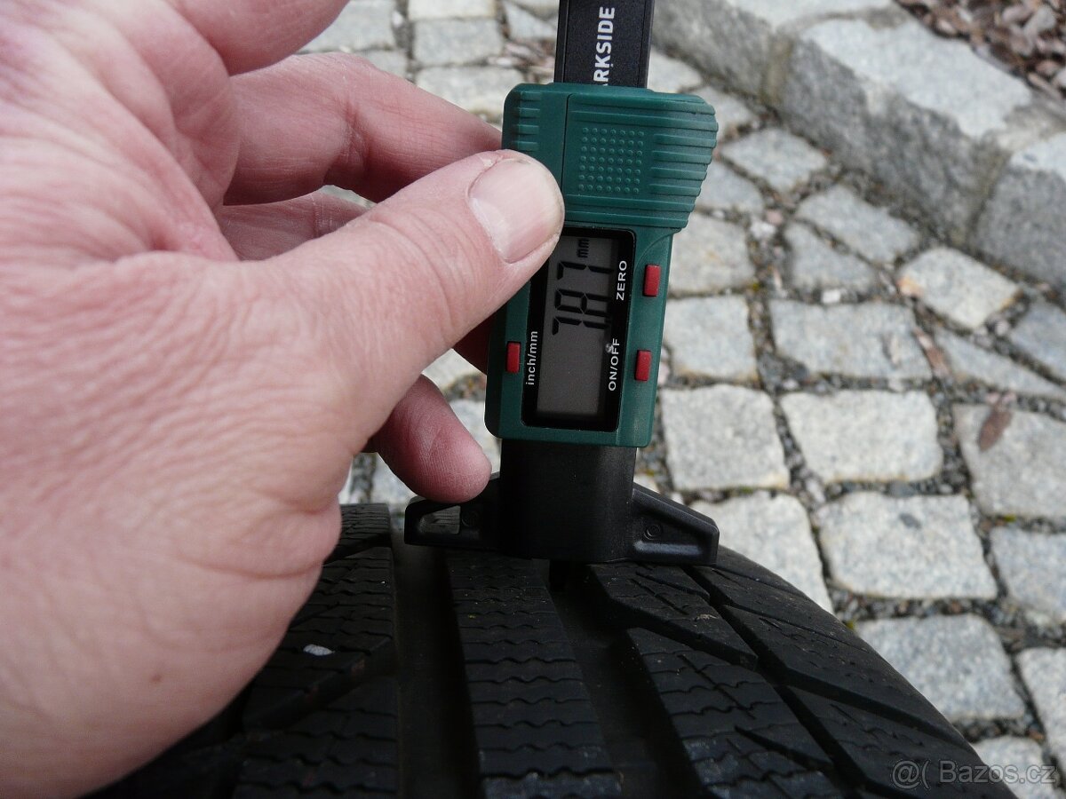 ZIMNÍ PNEU HANKOOK , TOYO 175/70R14 - 5