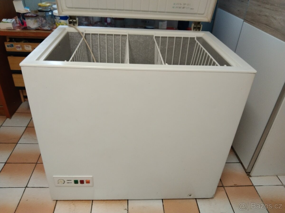 Pultovy mrazak Zanussi za odvoz - 5