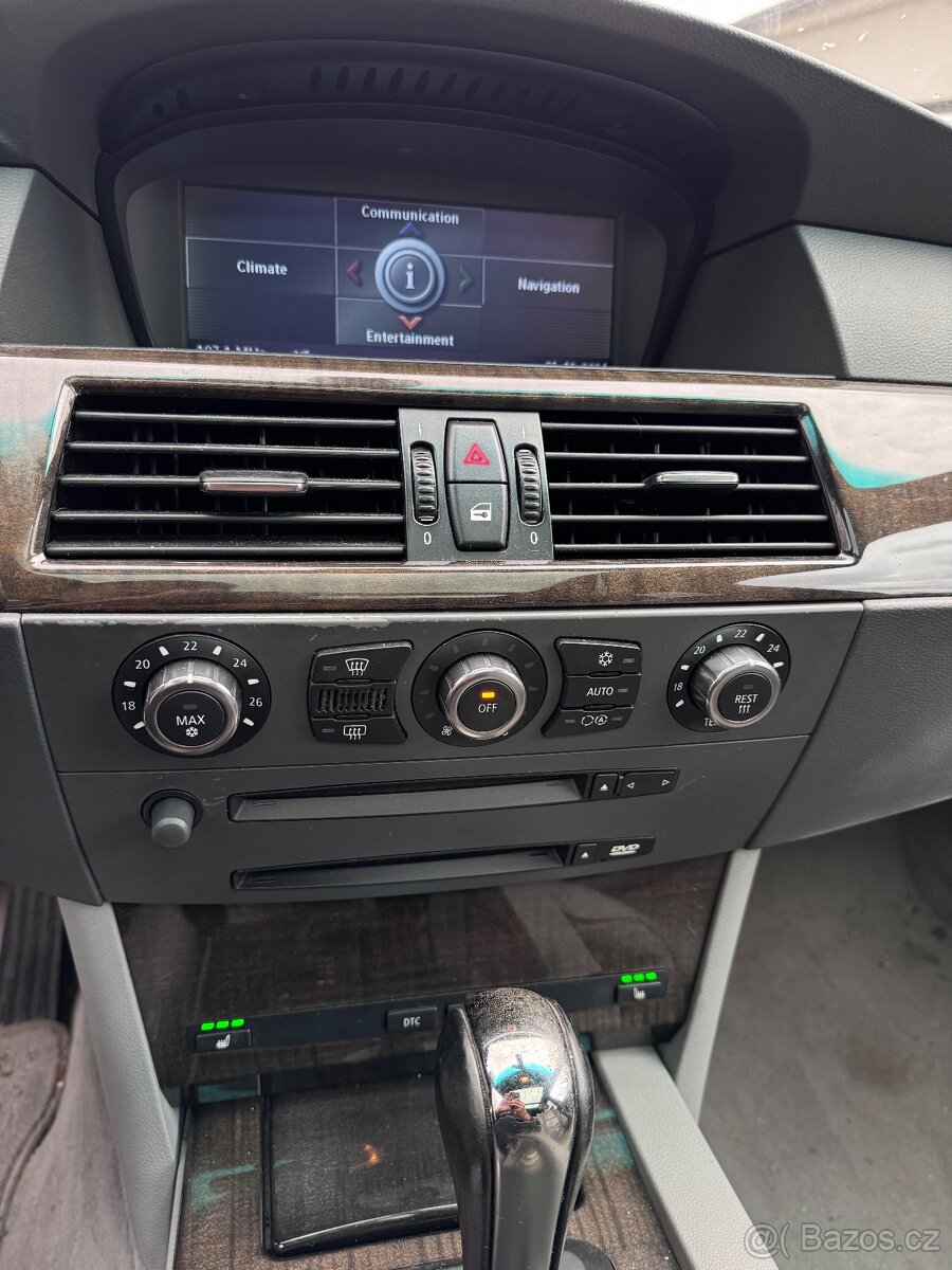 Díly bmw e60/61 535d - 5