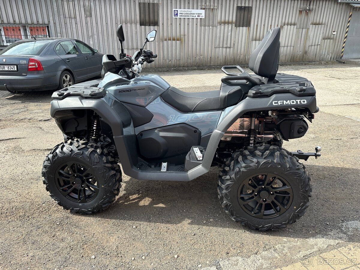 CFMOTO Gladiator X1000 G3 - TOP CENA