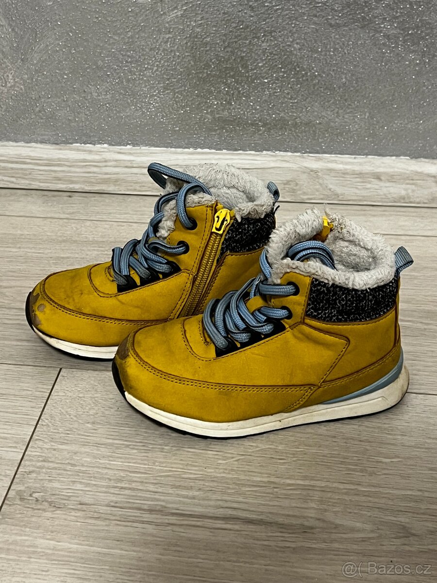 Dětské zimní boty - 5
