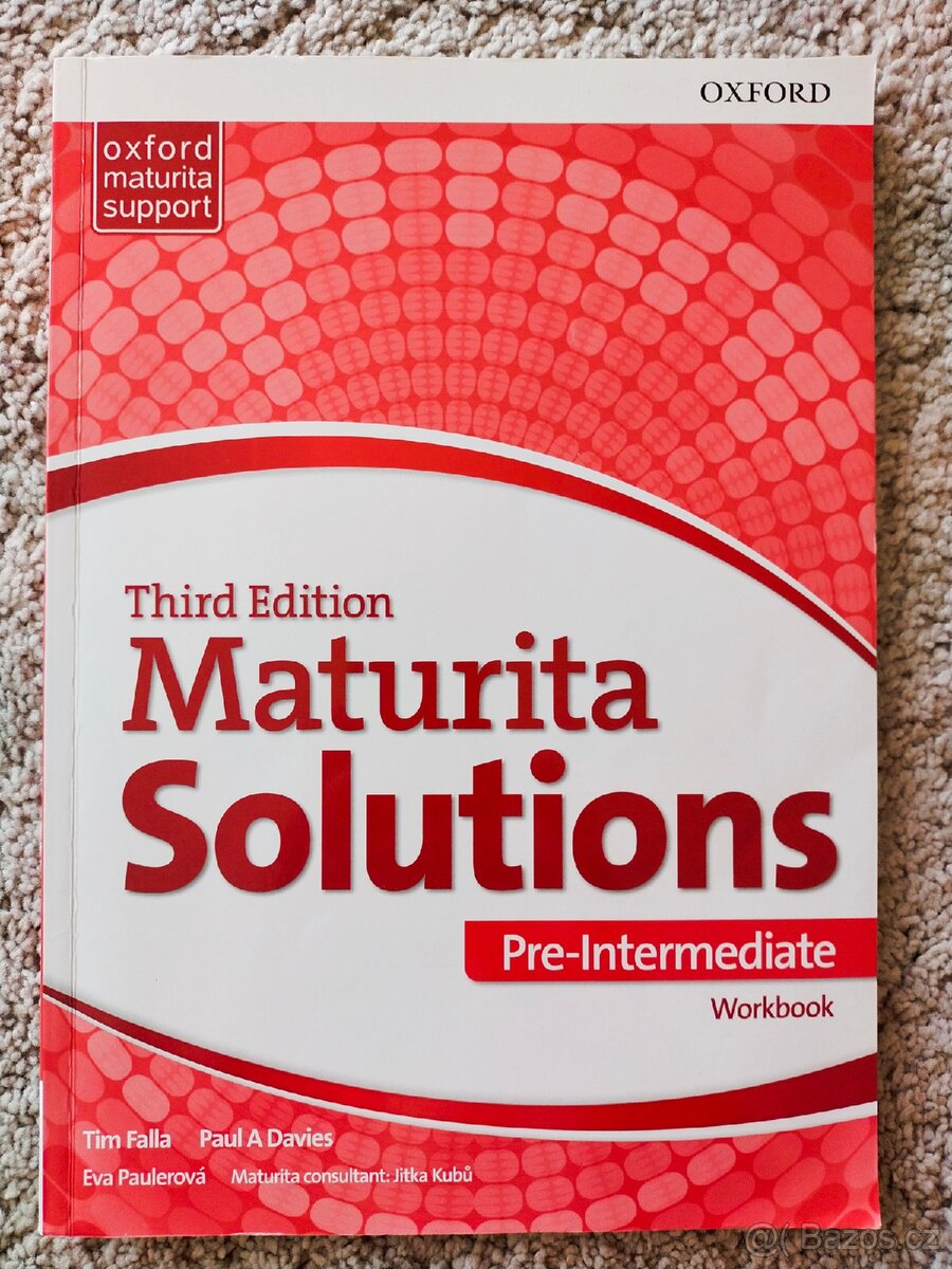 Učebnice pro střední školy - 5