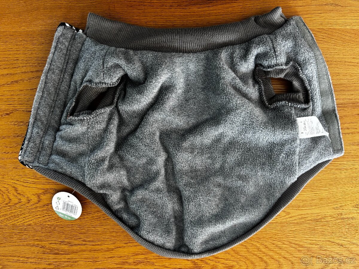 Obleček, svetr pro psy - NOVÝ pro menší plemena. - 5