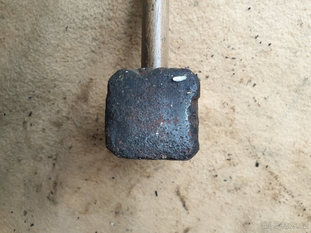 KLADIVO truhlářské svorky, leštící ... - 5