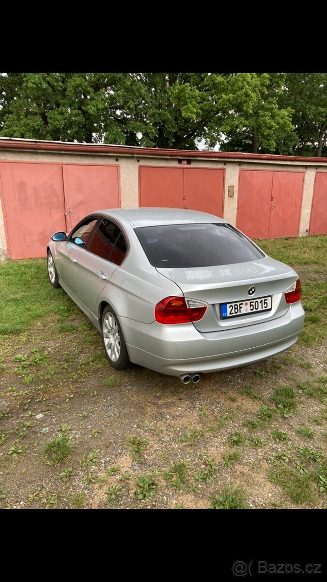 BMW e90 330xd 170kw - 5