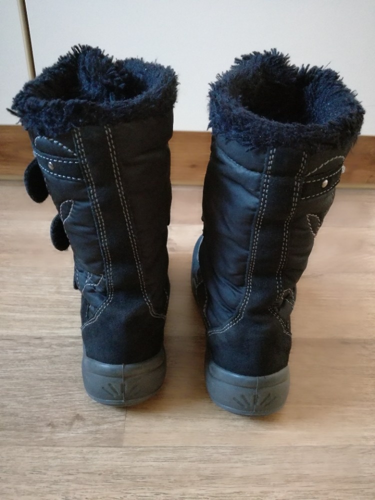Zimní boty, kozačky Primigi, Goretex, vel. 33 - 5