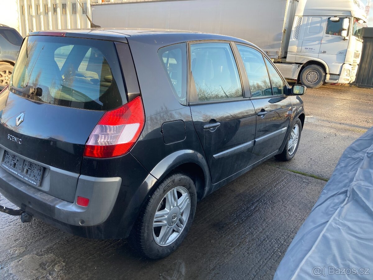 SCENIC II 2.0i 16V AUTOMAT - 5