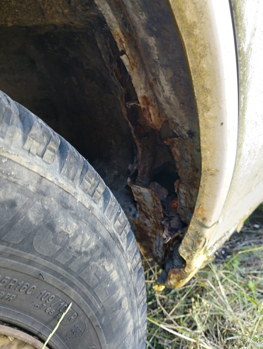 Prodám Fiat Ducato maxi valník 96 - 5