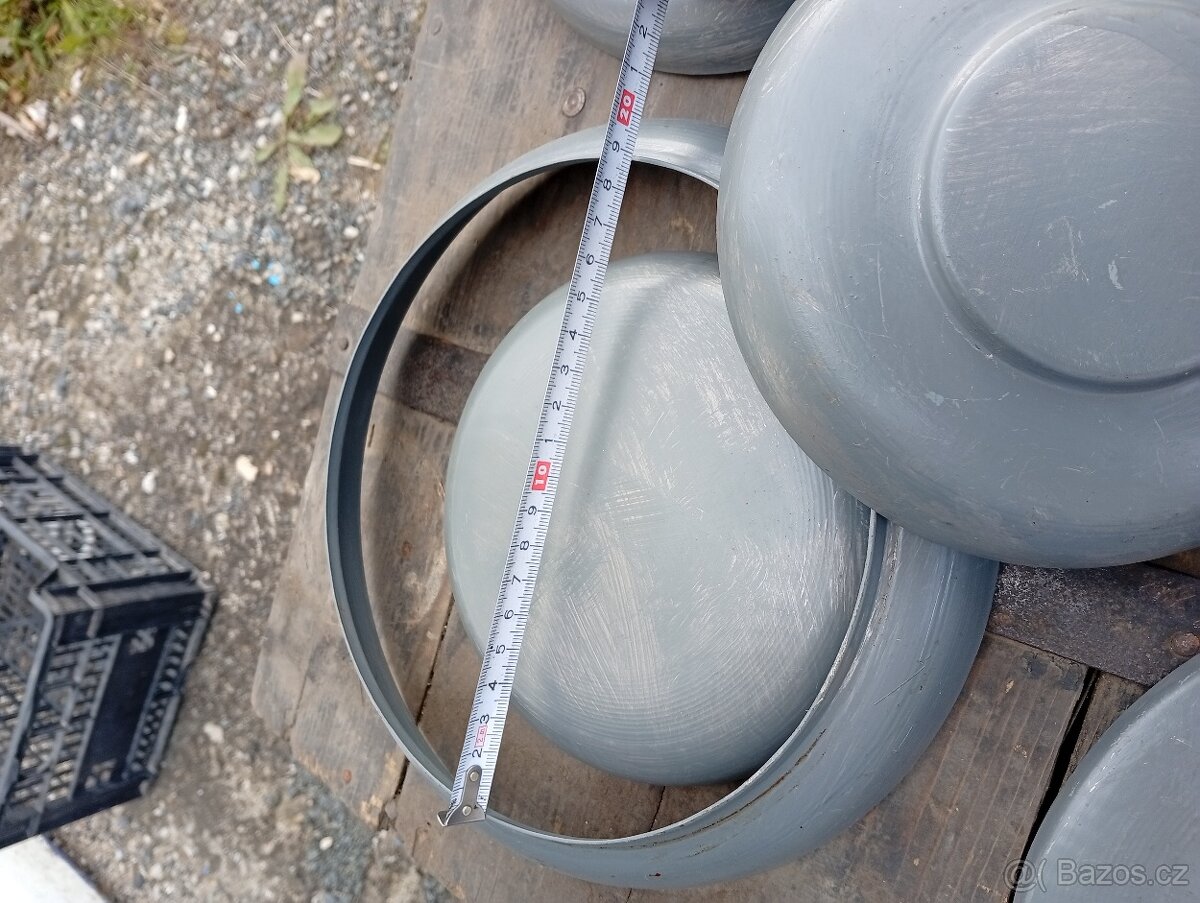 Prodám kryty primáru A.J.S - 5