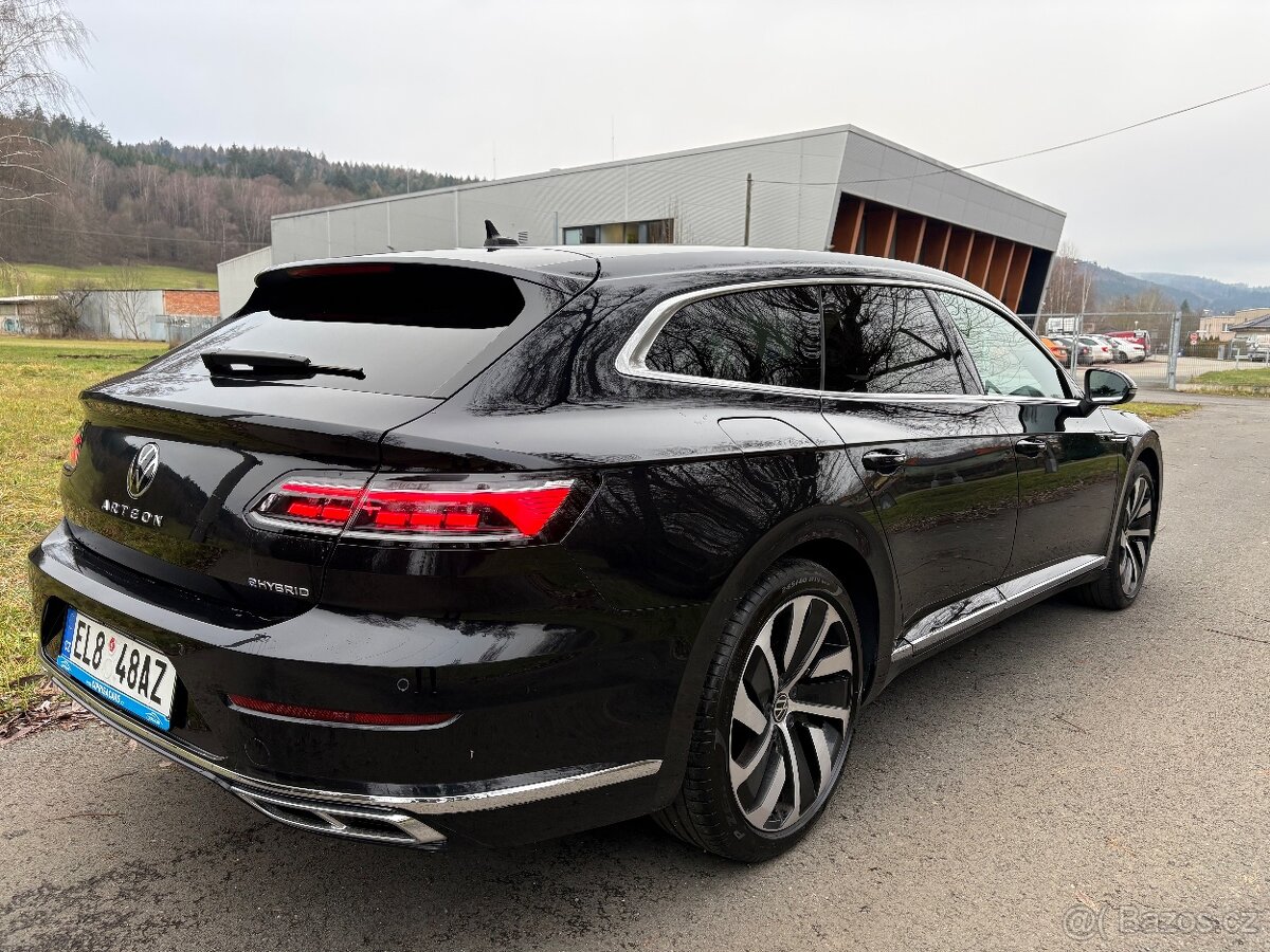 Volkswagen Arteon Shooting Brake TSI R-Line CZ Hybr. Záruka - 5