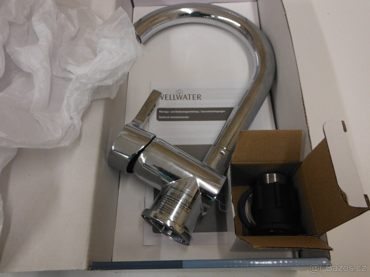 Kuchyňská baterie - 5