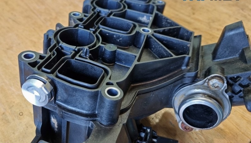 Záslepky vířivých klapek 2.0 TSI TFSI a 2.0/2.7/3.0 TDI - 5