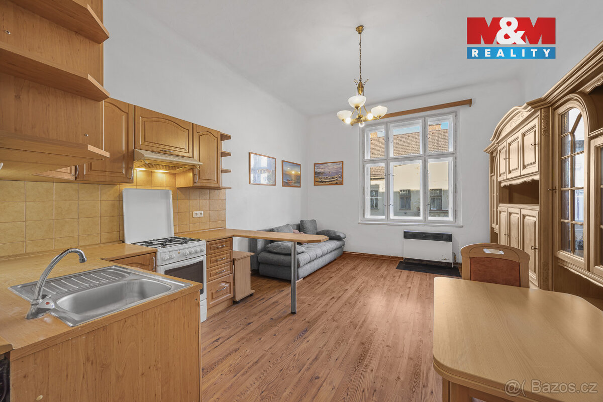 Prodej bytu 2+kk, 56 m², Praha, ul. Kafkova - 5