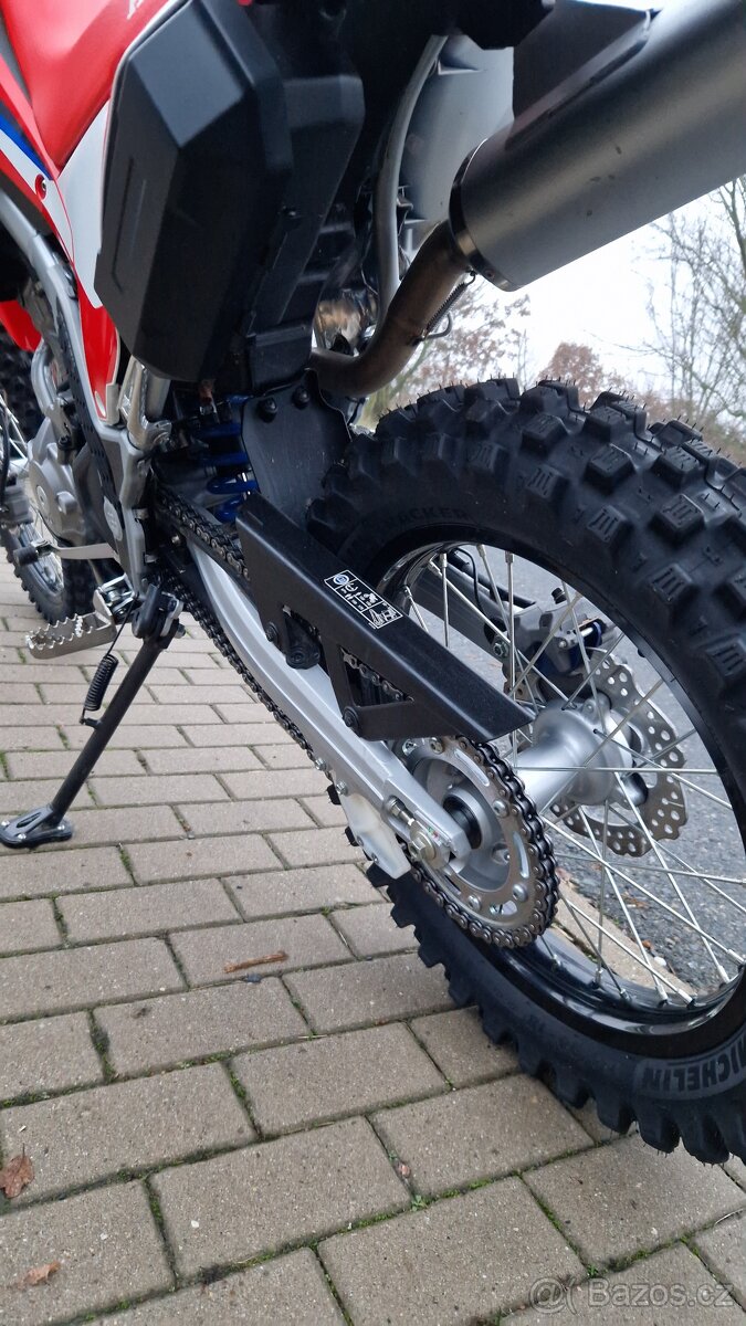 Honda crf300l - odpocet DPH - 5